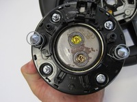 фото thumb №9, Повітропровід porsche cayenne macan carrera подушка безпеки водія 992419798b nowa