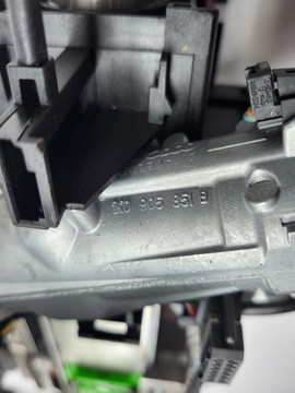 фото thumb №10, Замок зажигания з ключом seat altea 05r 1k0905851b европа