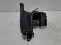 фото thumb №1, Opel astra k захист поріг лівий задня 13450608 hb