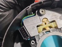 фото thumb №5, Перемикач комбінований mercedes w169 a1695450010