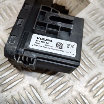 фото thumb №7, Volvo s60 2020 сирена сигнализации