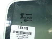 фото thumb №2, Стекло дверь зад левая lada kalina 07r