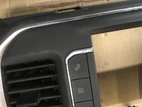 фото thumb №3, Рамка радіо решітка обдув citroen jumpy 2018 98081732zd