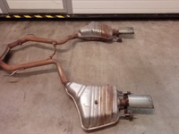 фото thumb №8, Mercedes w221 s550 гасник оригінал a2214911100