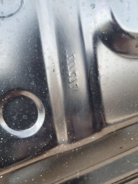 фото thumb №8, Капот кришка двигуна renault clio iv czarna