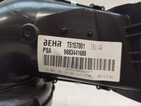 фото thumb №9, Peugeot 5008 воздуходувка вентилятор 9683441680