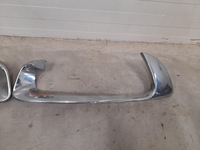 фото thumb №3, Хром правий лівий renault scenic 3 iii