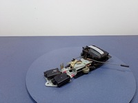 фото thumb №2, Citroen c8 замок двері бокових зсувних праві зад