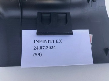 фото thumb №6, Захист порога права зад infiniti ex30d ex35 ex37 qx50 769b61ba0a