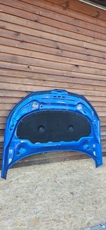 фото thumb №15, Капот крышка двигателя skoda scala 19r. niebieska