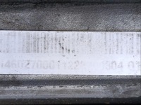 Колонка рулевая mercedes-benz sl 2013 a2314602700 Доставка, фото thumb