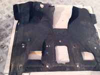 фото thumb №13, Chrysler town country 11 килимок обшивка підлога dodge grand caravan czarn