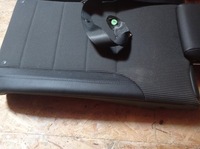 фото thumb №6, Заднє сидіння задня opel insignia спинка напівшкіра