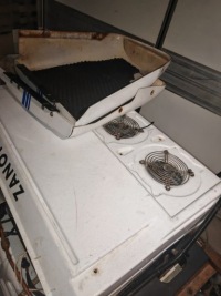 Комплектний  агрегат радіаторний zanotti dfz435se72f Недорого, фото thumb