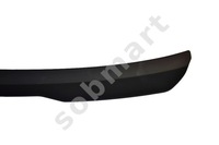 фото thumb №13, Audi s3 8p 2010-2013 спойлер козирок abs чорний mat sobmart