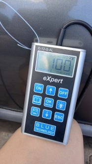 фото thumb №8, Двері ліва задня renault laguna hb 96r