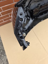 фото thumb №13, Бампер передний bmw x1 u11 m набор 6xpdc жгут чёрный sapphire 475 eu новый