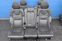 фото thumb №14, Volvo xc90 комплект сидений сиденья сиденья вентилируемые подогрев обшивки 7 человек