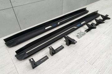 фото thumb №12, Градусы боковые пороги автомобильные honda cr-v v 18-23