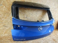 фото thumb №2, Крышка багажника задняя opel grandland x