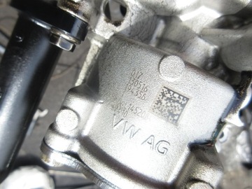фото thumb №9, Насос масла вакуум 1.6 2.0 tdi audi a3 a4 a5 q5 vw golf vii seat skoda 04l