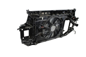 фото thumb №9, Chrysler pacifica 17- pas переднее усилитель лобовое комплект радиатор