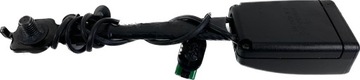 ПРЯЖКА РЕМНЯ ПЕРЕДНЕГО ПРАВОГО DUSTER II 878165134R