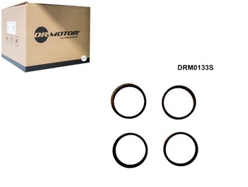 фото thumb №1, Набор прокладок коллектора впускного vag 1.0 1.4.1.6 4szt dr.motor