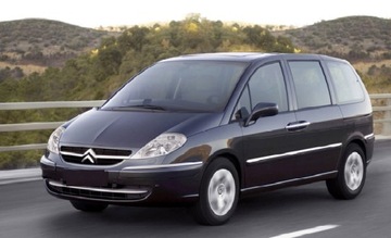 фото thumb №8, Citroen c8 peugeot 807 рестайлінг 2.0 16v бензин двигун 250731 / 2723702