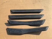 фото thumb №1, Молдинг накладки na пороги пороговые bmw f30 f31 оригинал ładne