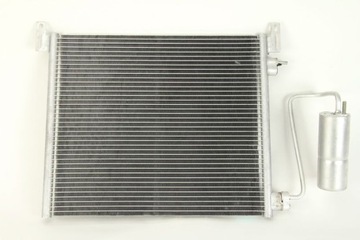 фото thumb №8, Радіаторів клімат. saab nrf 35741 конденсатор, кондиціонер