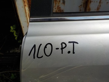 фото thumb №6, Дверь левый зад avensis t25 1c0