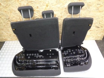 фото thumb №11, Диван зад задняя комплектная ford focus iii mk3 hb 5d хэтчбек 2010-