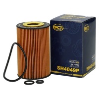 Купити Фільтр оливи sct sh4049p, фото thumb