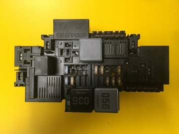 фото thumb №1, Коробка предохранителей модуль mercedes c класс w205