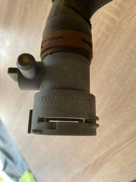 фото thumb №4, Audi a4 b8 дроти системи охолодження з клапаном 8k0121049af / 8k0122293f