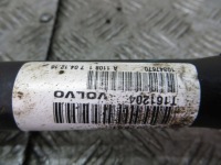 Volvo s60 2 v60 рестайлинг  2.0 приводной вал правая 31437521 Киев, фото thumb