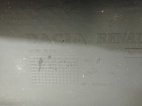 фото thumb №11, Dacia logan lift 08-12 бампер перед решітка