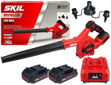 АККУМУЛЯТОР 3161 SKIL 2x2,0 Ач