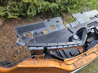 фото thumb №14, Бампер перед renault captur i lift 17- плита