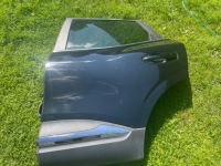 фото thumb №1, Kadjar lift двері ліва задні задня чорні tegne