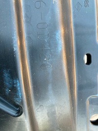 фото thumb №8, Toyota yaris cross 21- подкрылок перед левая передние