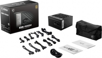 Zasilacz MSI MPG A1000G 1000W 80 Plus Gold ATX 3.0