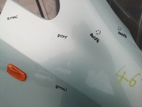 фото thumb №8, Крыло правый перед honda jazz ii 02-08 g506m