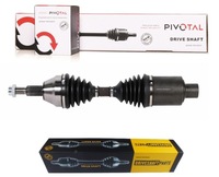 фото thumb №1, Піввісь права jeep cherokee kk / dodge nitro