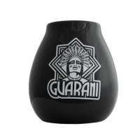 Набор Yerba Mate Guarani Bombilla Matero для пары