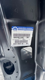 фото thumb №4, Двері передні перед ліва jeep renegade оригінал 68320802aa