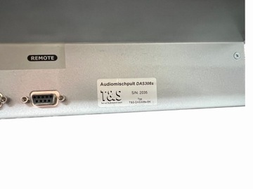 Панель управления T&S DAS308S