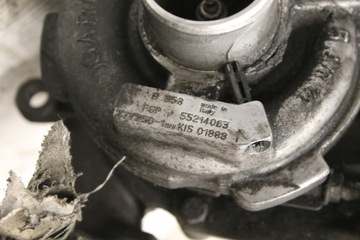 фото thumb №6, Турбонагнітач турбіна alfa romeo 147 1.9 jtd