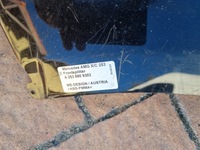 фото thumb №6, W253 a253 amg молдинг середня бампера перед